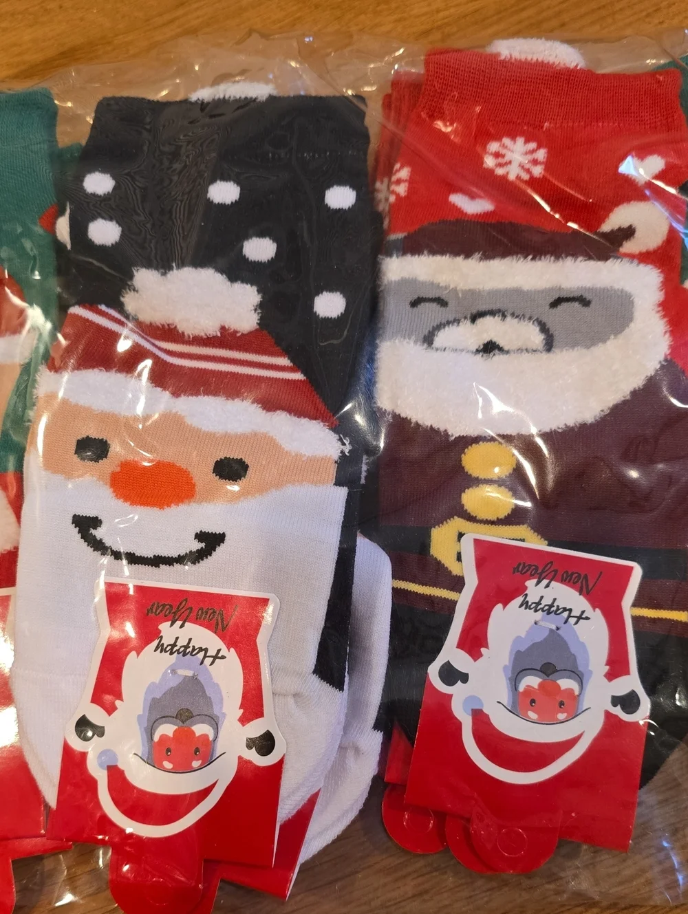 BULK Christmas Socks 12 Pair